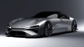 Lexus President Koji Sato Says #Save the Manuals, Hints Details of an EV Supercar