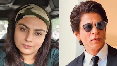 Tanya Abrol Recalls The Time Shah Rukh Khan Sneaked In Cashews For Her On Chak De India Set - News18