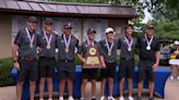 Lake Travis claims boys golf state championship