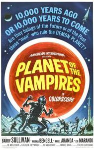 Planet of the Vampires