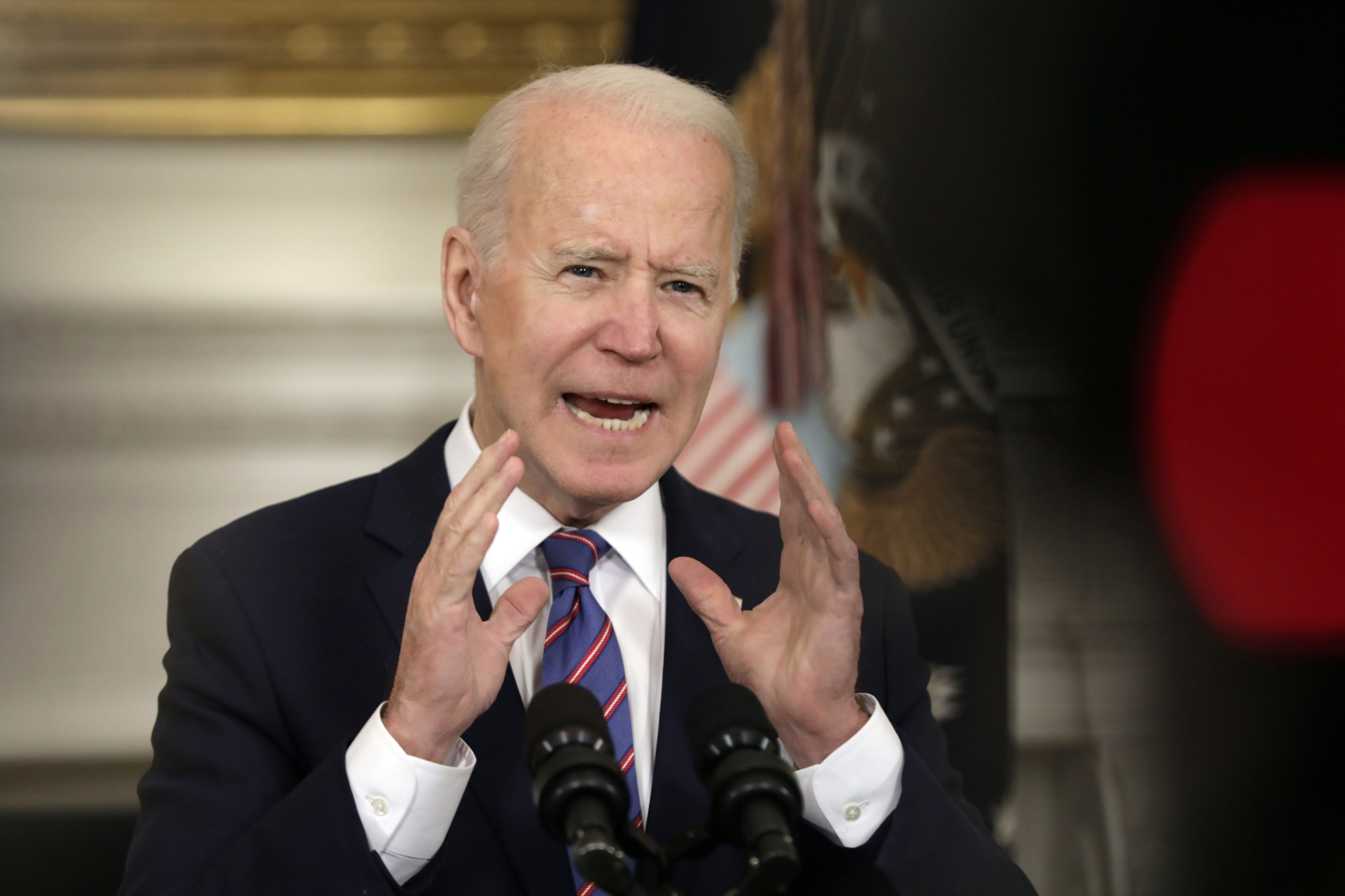 Biden Student Loan Relief Plan Faces Fresh GOP-Led Lawsuit