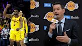 “Putting a Plan Together”: Rob Pelinka Reveals JJ Redick’s Promptness to Develop Bronny James