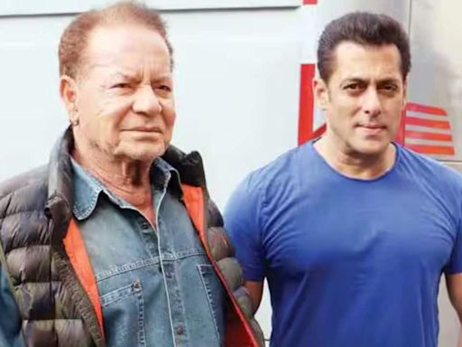 Salman Khan's father, Salim Khan, explains why the superstar is still unmarried at the age of 58