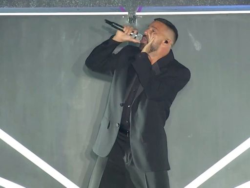 Ricky Martin estrena gira por España en Sevilla y no defrauda: ¡El ritmo no ha parado en ningún momento!