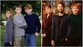 'Harry Potter' Cast: See The Kids Of The Wizarding World Then and Now