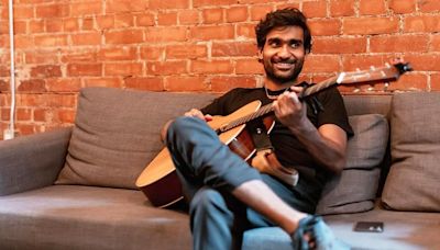 Prateek Kuhad to perform in 10 cities in India as part of his Silhouettes Tour