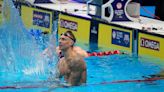 Caeleb Dressel wins the 100 butterfly at the U.S. Olympic swimming trials