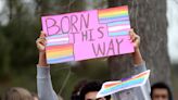 Atherton students walk out of class to protest 'Don't Say Gay/Trans' bills
