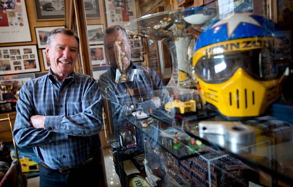 Fort Worth’s Johnny Rutherford recalls first Indy 500 win, 50 years ago. ‘It’s been gratifying’