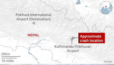 Pilot only survivor of Nepal plane crash