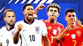 England vs Spain - Euro 2024 final: Southgate's side look to end title drought