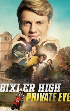 Bixler High Private Eye