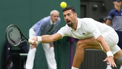 Djokovic - Musetti, en directo | Semifinales Wimbledon 2024, en vivo hoy