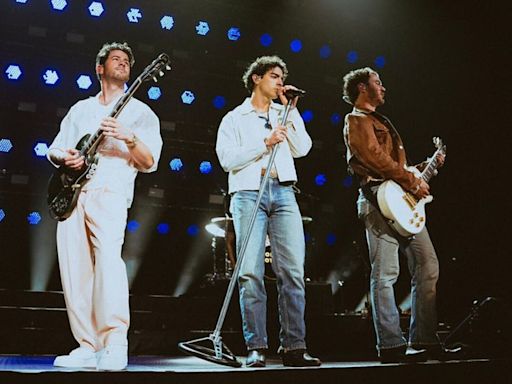 Concierto Jonas Brothers hoy Arena CDMX 2024: a qué hora inicia, setlist y boletos 3 de mayo 2024