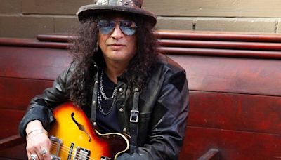 Slash releases haunted house themes compilation record