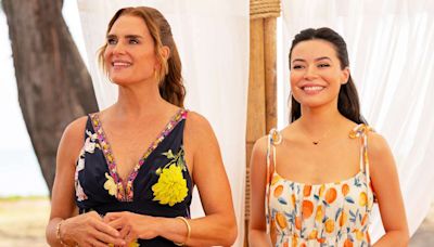 Where Was 'Mother of the Bride' Filmed? Brooke Shields, Miranda Cosgrove Dish on 'Pretty' Thailand Resorts (Exclusive)