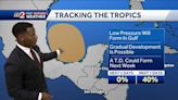 Invest 90-L clears Florida coast, National Hurricane Center watching area with 'medium' formation chance