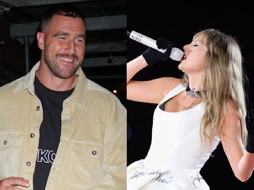 Taylor Swift 'Just Proposed to Travis Kelce on Stage' Fans Declare of New Eras Tour Mashup