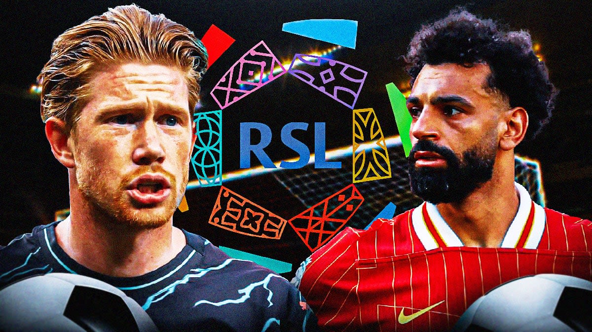 Which Saudi Pro League clubs will be targeting Mohamed Salah and Kevin De Bruyne?