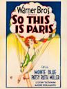 So This Is Paris (1955 film)