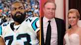 Michael Oher Says He Hasn't Made Money Off His Name in 19 Years, Claims Tuohys Used Him in New Court Docs