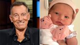 Bruce Springsteen Becomes a Grandfather for the First Time!