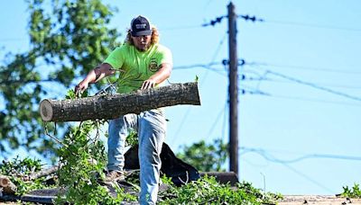 Three more tornadoes confirmed in Northwest Arkansas, including one in Rogers and Bentonville | Arkansas Democrat Gazette