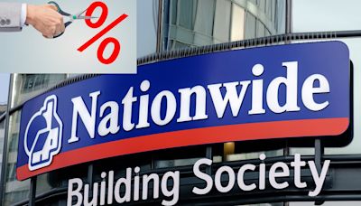 Nationwide cuts mortgage rates as home loan price war heats up