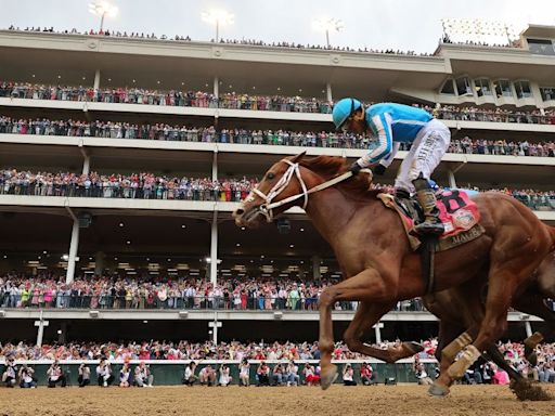 How are Secretariat, Martha Stewart and Jack Harlow connected? The Kentucky Derby, the most unique sporting event in the US