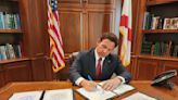 By signing bill deleting climate change from FL law, DeSantis shows he’s living in denial