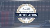 McCracken County Drug Court attains certification
