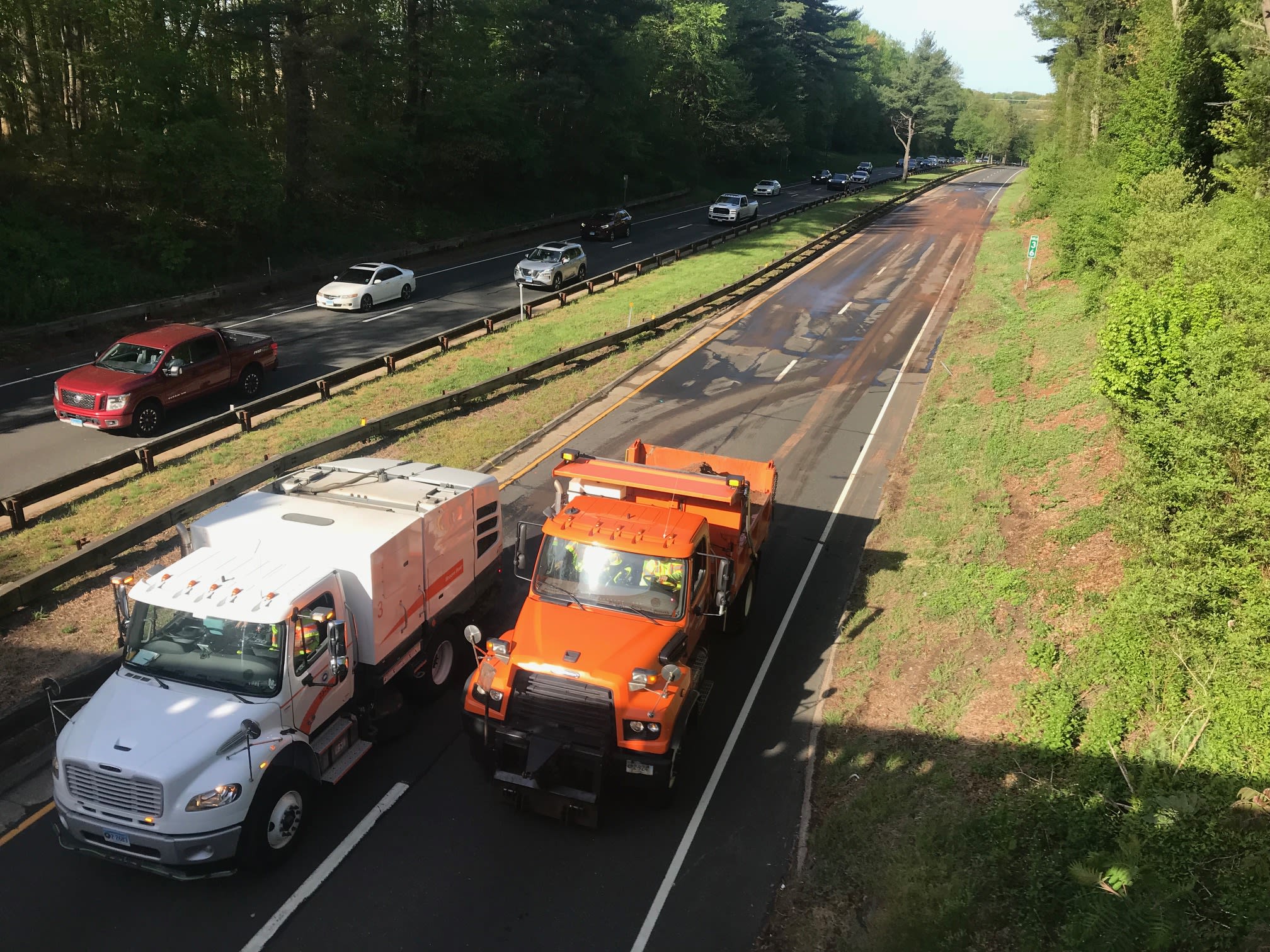 Fatal wrong-way crash on Merritt Parkway in Stratford: What we know and don't know
