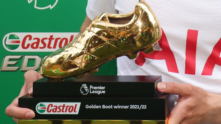 Premier League Golden Boot winners: List of past winners of top goal scorer prize | Sporting News