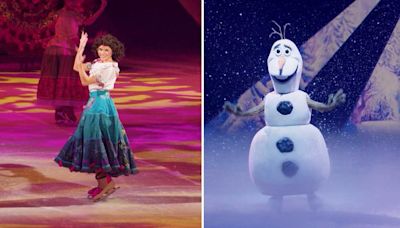 'Disney on Ice presents Frozen & Encanto' is coming to Pittsburgh