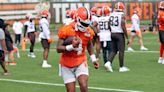 What to expect from Deshaun Watson at OTA No. 6 on Thursday, his first throwing session in front of the media: Mary Kay Cabot