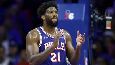 Joel Embiid Says Injuries Kept Him From Being In GOAT Conversation
