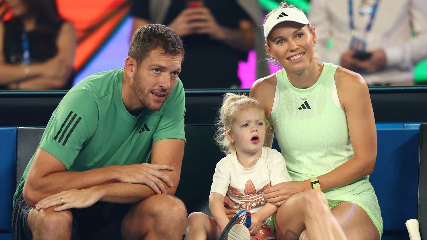 Why Caroline Wozniacki And David Lee Are Called The 'Most Romantic Couple' In Sports