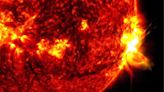 Sun’s magnetic field may form close to the surface. This finding could improve solar storm forecasts - WSVN 7News | Miami News, Weather, Sports | Fort Lauderdale