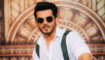 Arjun Bijlani shares BTS glimpse of Laughter Chefs family special episode; Watch