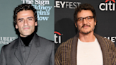 Oscar Isaac Wants Pedro Pascal to Voice an ‘Old, Cranky Spider-Person’ in a ‘Spider-Verse’ Movie