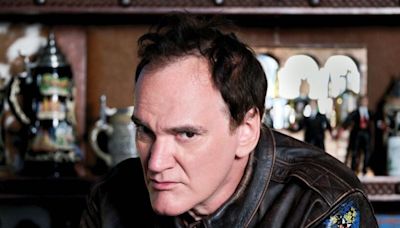 ¿Se retira? Quentin Tarantino decide no seguir con su última película, The Movie Critic - La Tercera