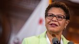 Man accused of breaking into Los Angeles Mayor Karen Bass’ home pleads no contest to felony vandalism and avoids prison time | CNN