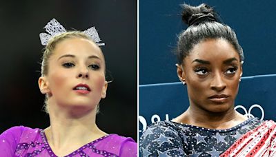 MyKayla Skinner Reacts to Simone Biles Dissing Her ‘Work Ethic’ Comments After Olympics Win