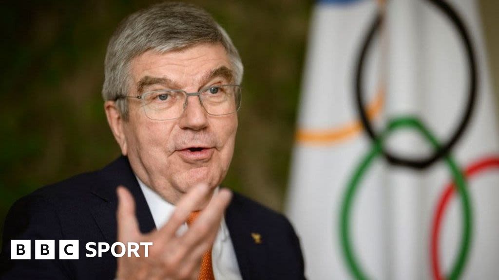 Thomas Bach: IOC president has 'full confidence' in Wada