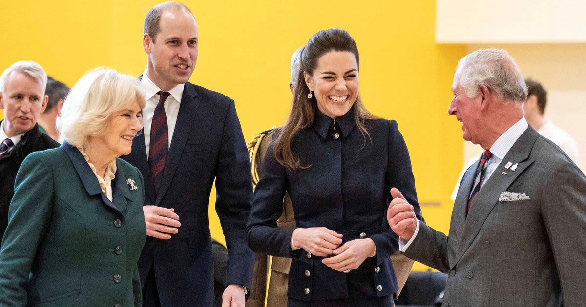 Kate honoured by Charles as he makes series of new appointments