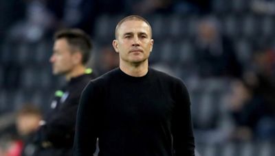 Cannavaro says Napoli signed a better centre-back than Calafiori and offers advice to Italy