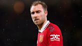 Christian Eriksen determined to end dream year with Man Utd on a high