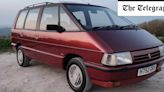 UK’s rarest cars: the Renault Espace at 40