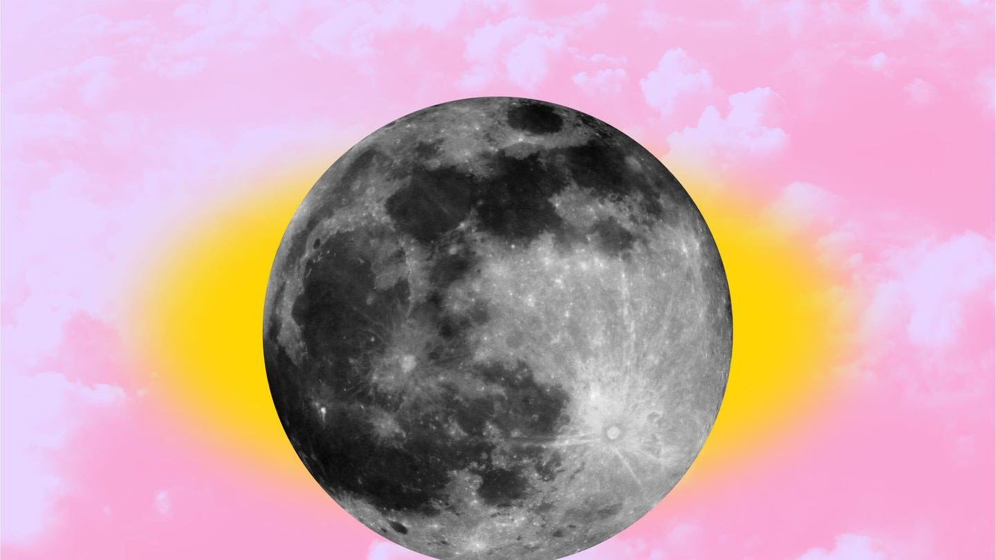 The Full Moon In Pisces Is Almost Here—And These Signs Are About To Get A Spiritual Awakening