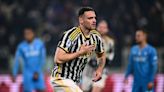 Juventus le ganó a Napoli por la Serie A con un gol de Federico Gatti, el defensor que era albañil y jugaba al fútbol solamente por las noches